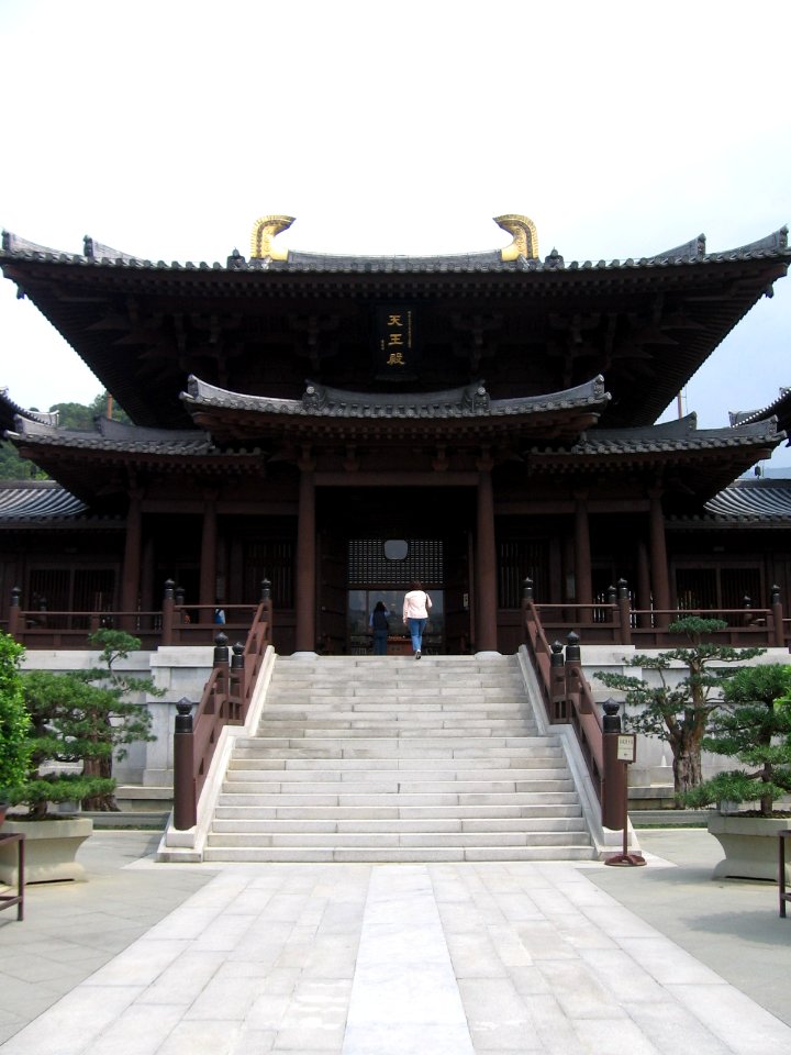 Chi Lin Nunnery 12, Mar 06