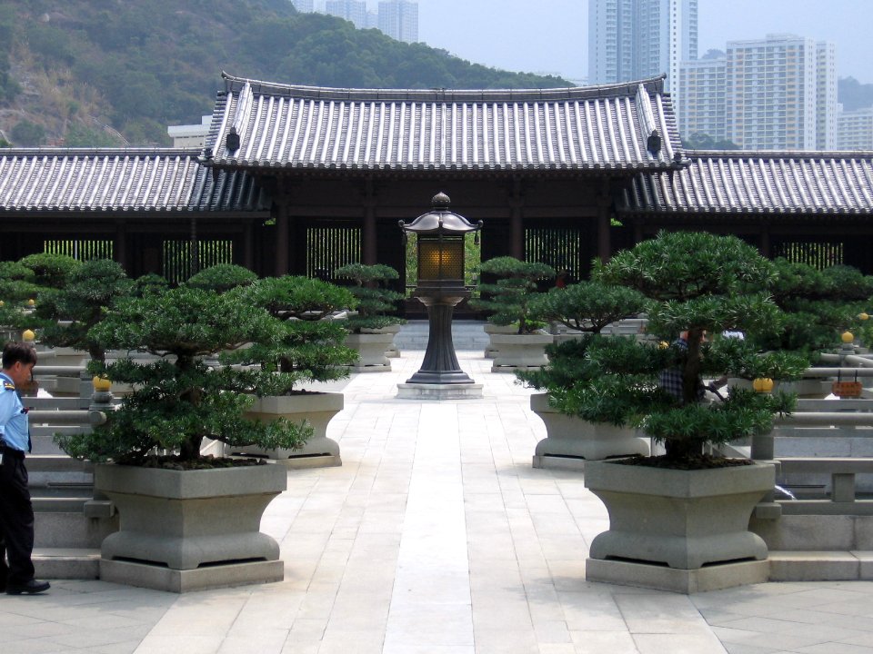 Chi Lin Nunnery 5, Mar 06