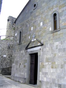 Chiesa di San Frediano (Sommocolonia, Barga)