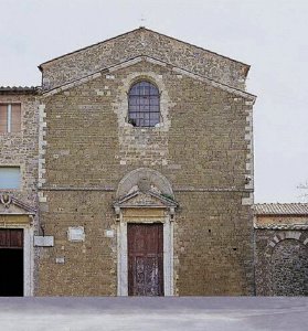 Chiesa di San Francesco (Montalcino)