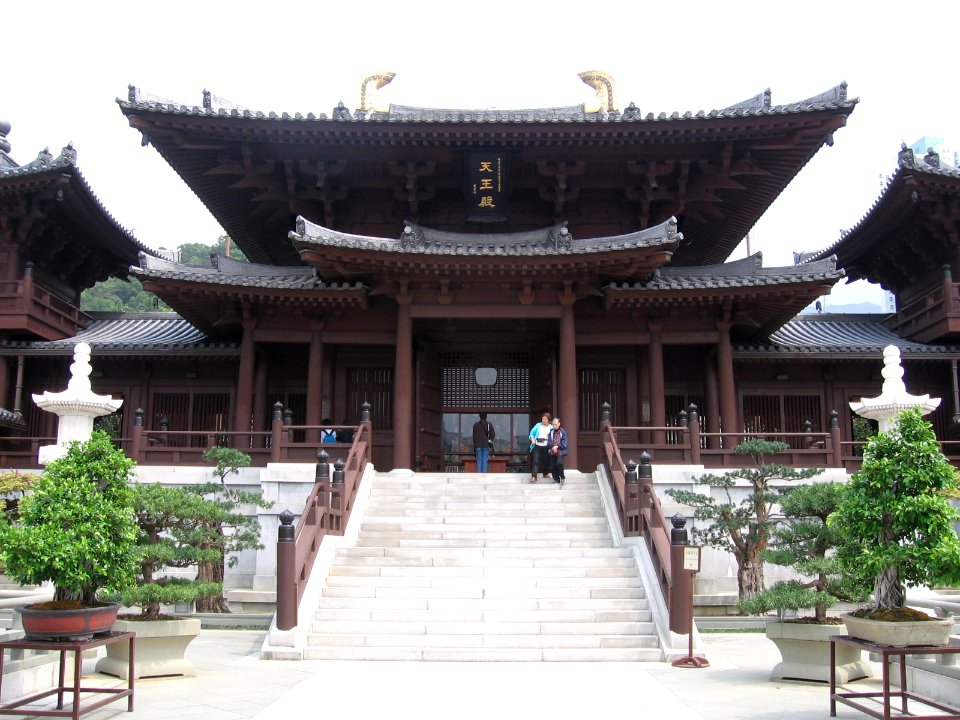 Chi Lin Nunnery 11, Mar 06