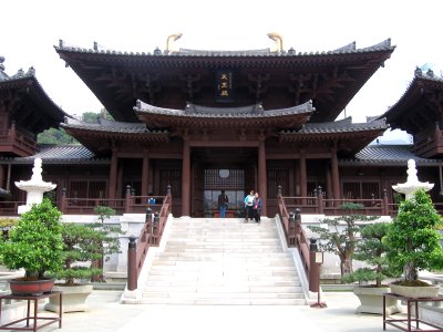 Chi Lin Nunnery 11, Mar 06