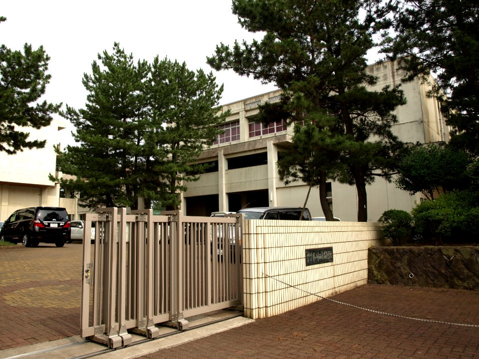 Chigasaki nishihama highschool