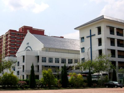 CHIJ Our Lady of the Nativity, Nov 06