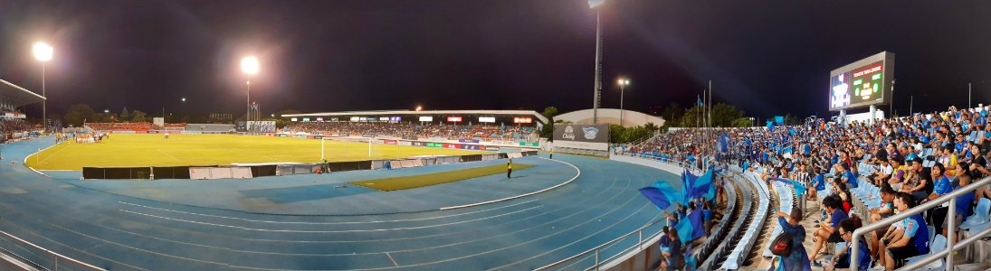 Chonburi Stadium PAN A