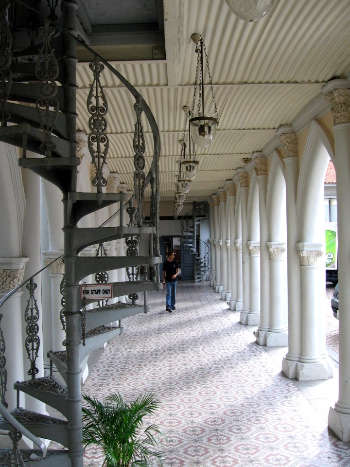 CHIJMES 8, Feb 06