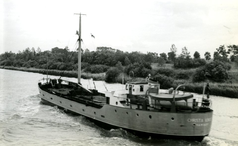 Christa Köncke Sjöhistoriska museet Fo209925