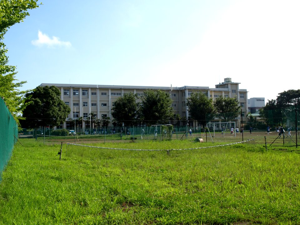 ChuouNougyou highschool