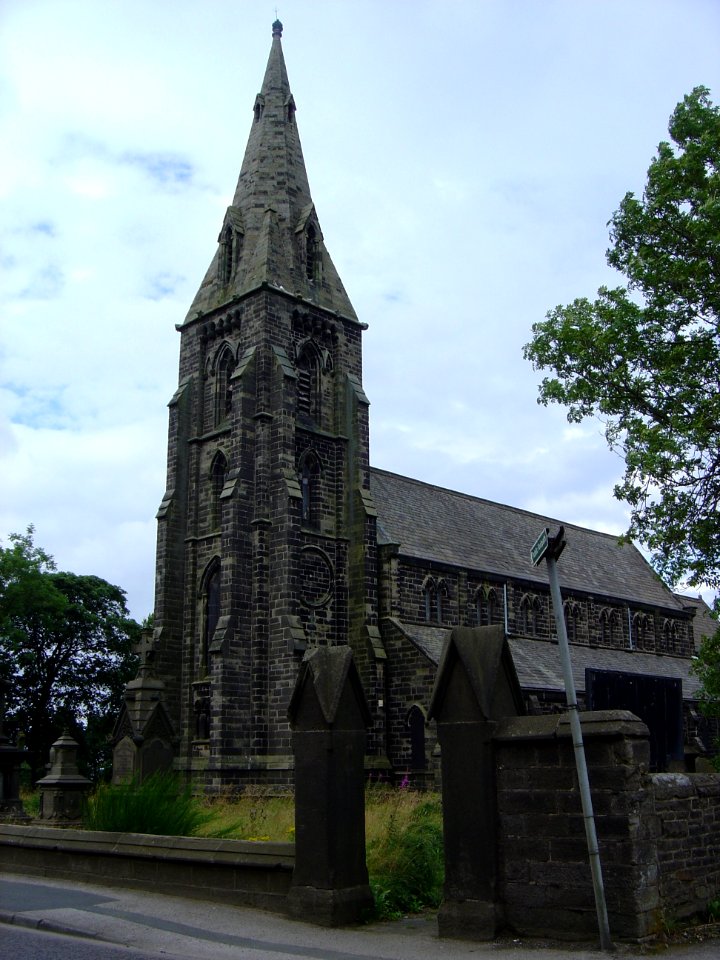 Church A629 near illingworth