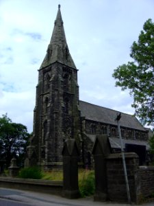 Church A629 near illingworth photo