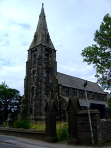 Church A629 near illingworth
