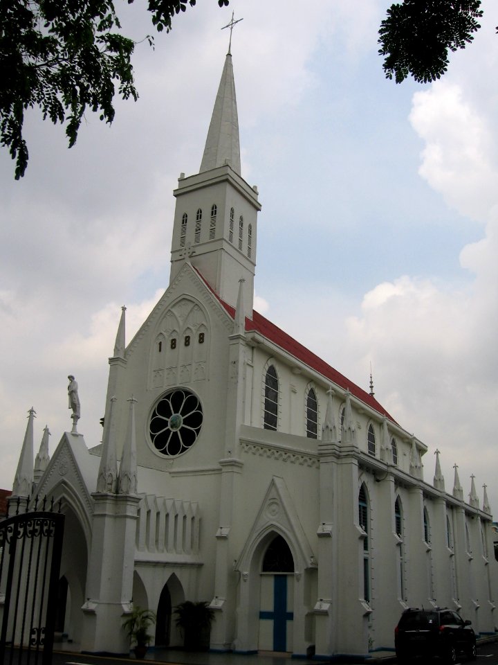 Church of Our Lady of Lourdes 2, Jan 06