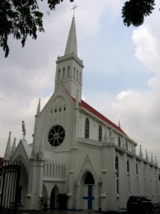 Church of Our Lady of Lourdes 2, Jan 06