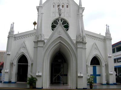 Church of Our Lady of Lourdes 5, Jan 06