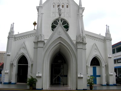 Church of Our Lady of Lourdes 5, Jan 06 photo