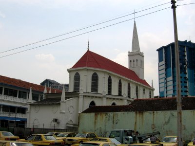 Church of Our Lady of Lourdes, Jan 06 photo