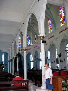 Church of Our Lady of Lourdes 9, Jan 06