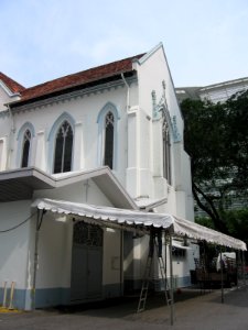 Church of Saint Joseph 13, Singapore, Jan 06 photo