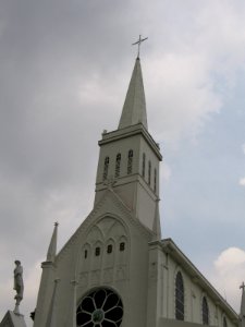 Church of Our Lady of Lourdes 4, Jan 06