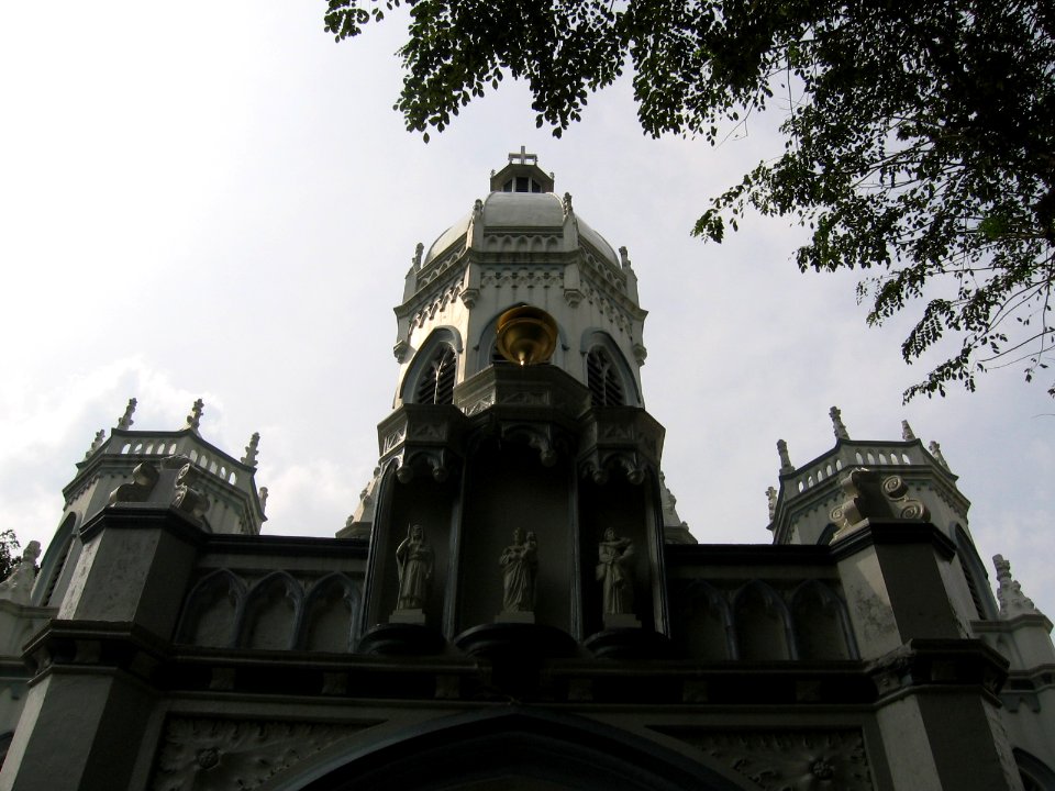 Church of Saint Joseph 4, Singapore, Jan 06
