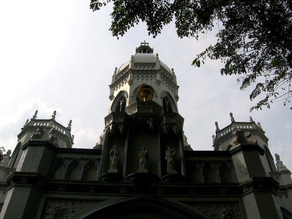 Church of Saint Joseph 4, Singapore, Jan 06 photo