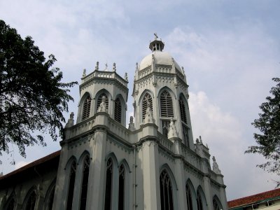 Church of Saint Joseph 3, Singapore, Jan 06