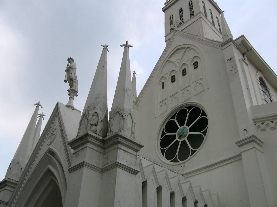 Church of Our Lady of Lourdes 8, Jan 06