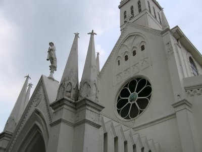 Church of Our Lady of Lourdes 8, Jan 06