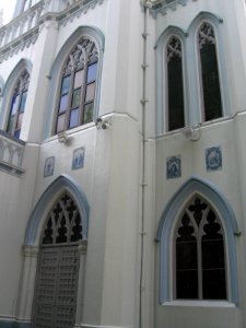 Church of Saint Joseph 7, Singapore, Jan 06