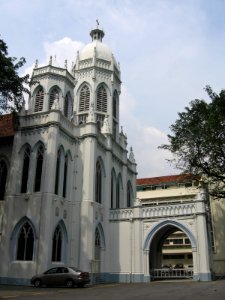 Church of Saint Joseph, Singapore, Jan 06 photo