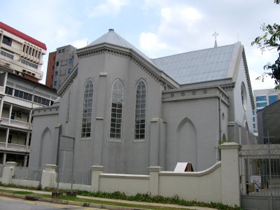 Church of Saint Peter and Saint Paul 9, Jan 06