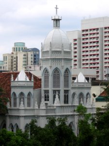 Church of Saint Joseph, Singapore, Feb 06 photo