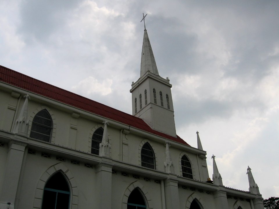 Church of Our Lady of Lourdes 7, Jan 06