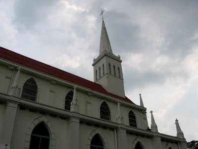 Church of Our Lady of Lourdes 7, Jan 06