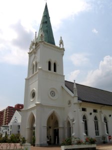 Church of the Nativity of the Blessed Virgin Mary 2, Nov 06