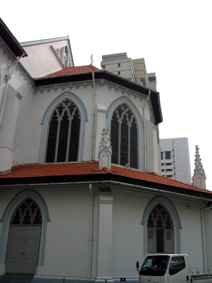 Church of Saint Joseph 10, Singapore, Jan 06