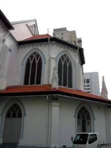 Church of Saint Joseph 10, Singapore, Jan 06 photo