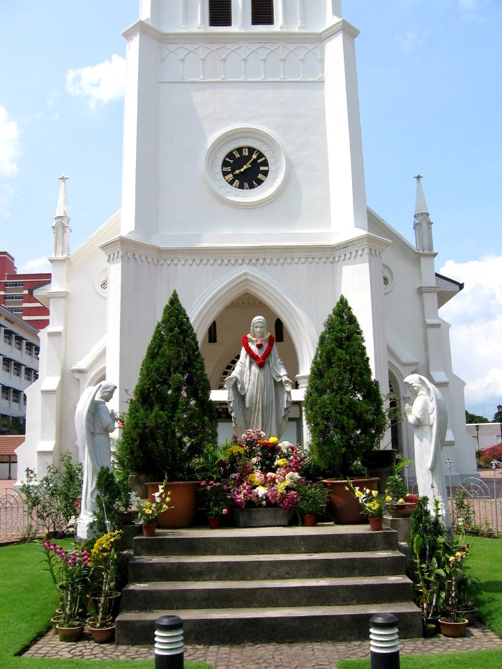 Church of the Nativity of the Blessed Virgin Mary 7, Nov 06