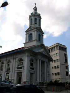 Church of the Sacred Heart, Mar 06