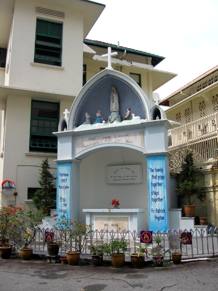 Church of Saint Joseph 9, Singapore, Jan 06