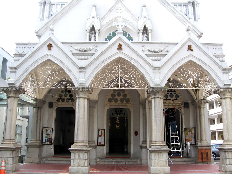 Church of Saint Peter and Saint Paul 3, Jan 06