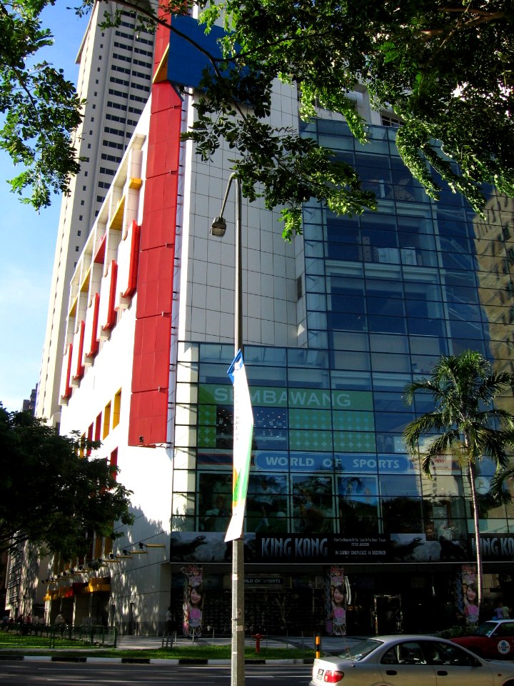 Cineleisure Orchard 2, Dec 05