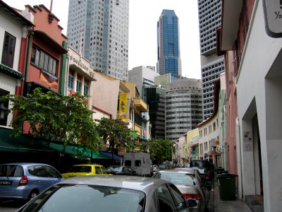 Circular Road, Dec 05