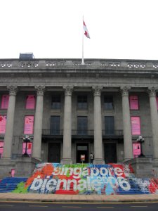 City Hall 3, Singapore Biennale 2006, Oct 06