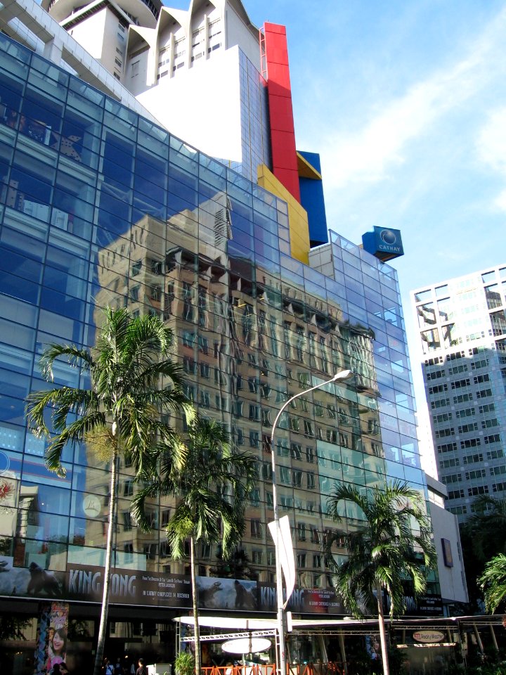 Cineleisure Orchard, Dec 05