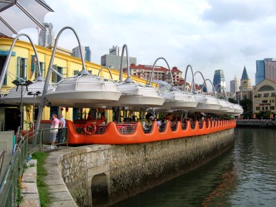 Clarke Quay 18, Feb 06