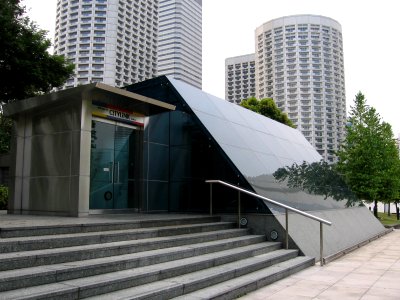 CityLink Mall, Aug 06
