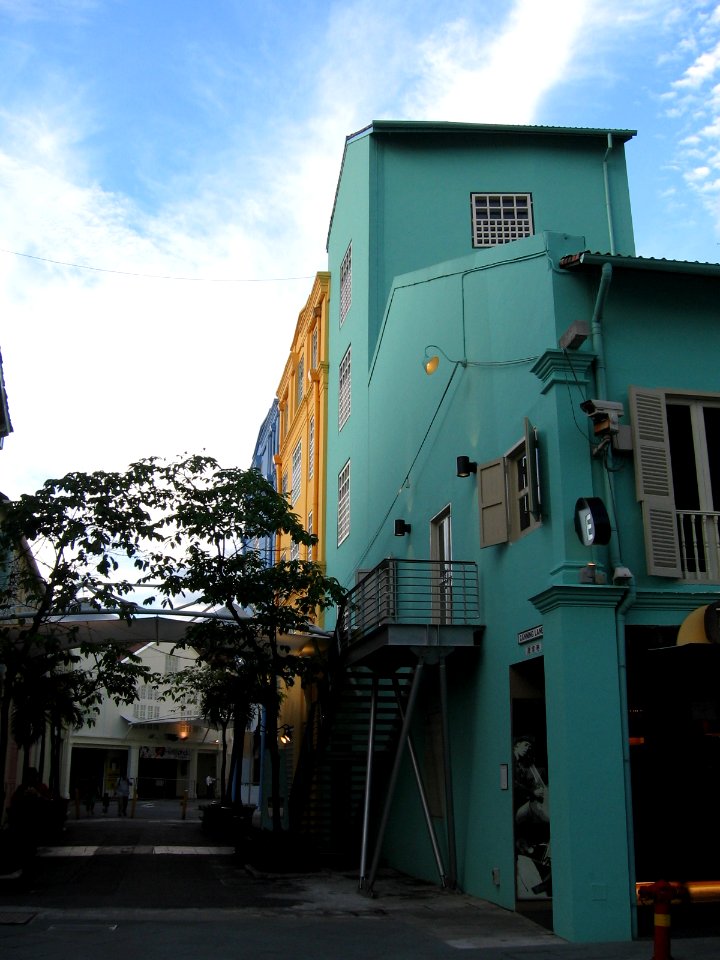 Clarke Quay 35, Feb 06