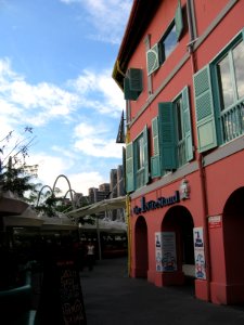 Clarke Quay 27, Feb 06
