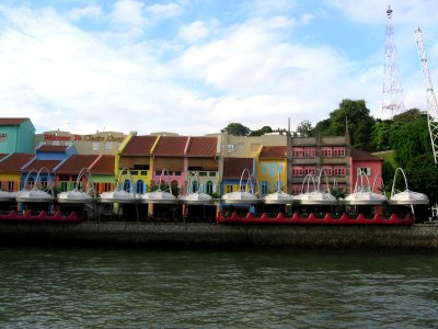 Clarke Quay 4, Feb 06